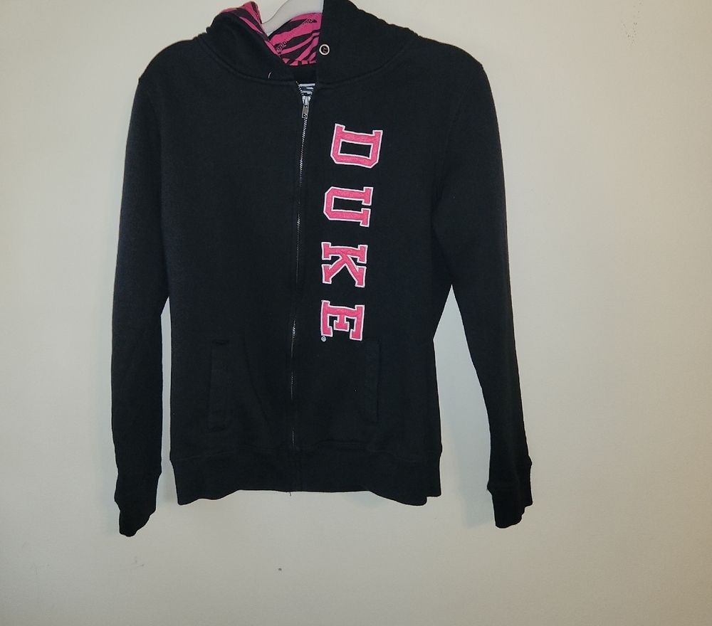 Stadium Athletics Black Hoodie